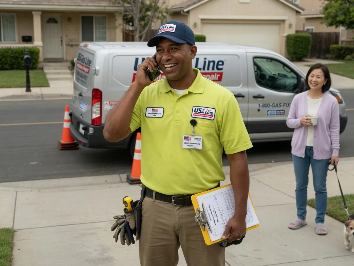 Gas Line Installation Twin Oaks, OK FAQs